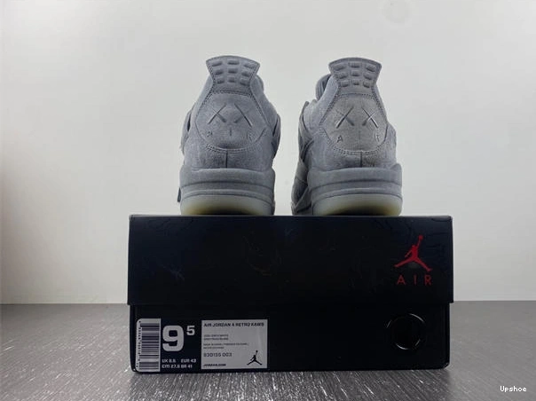4 Trendy Jordan Kaws 930155- Retro 3864 1014